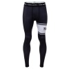 Tatami Adults Fraction Grappling Spats - Black Tatami Adults Fraction Grappling Spats - Black