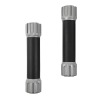 Deluxe Ladies Aerobic Weighted Dumbbells - 6lbs Deluxe Ladies Aerobic Weighted Dumbbells - 6lbs