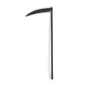 Black Polypropylene Full Contact Spear Head Death Sickle Head Black Polypropylene Full Contact Spear Head Death Sickle Head