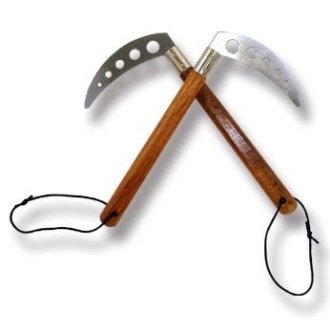 Competition Steel Red Kama - 12" - PRE ORDER