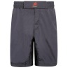 Playwell Childrens Pro MMA Plain Black Training Shorts Playwell Childrens Pro MMA Plain Black Training Shorts