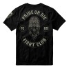 Pride or Die Mayans V2 Fight Club T Shirt - Black Pride or Die Mayans V2 Fight Club T Shirt - Black