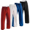 Karate Trousers Red P/C Karate Trousers Red P/C