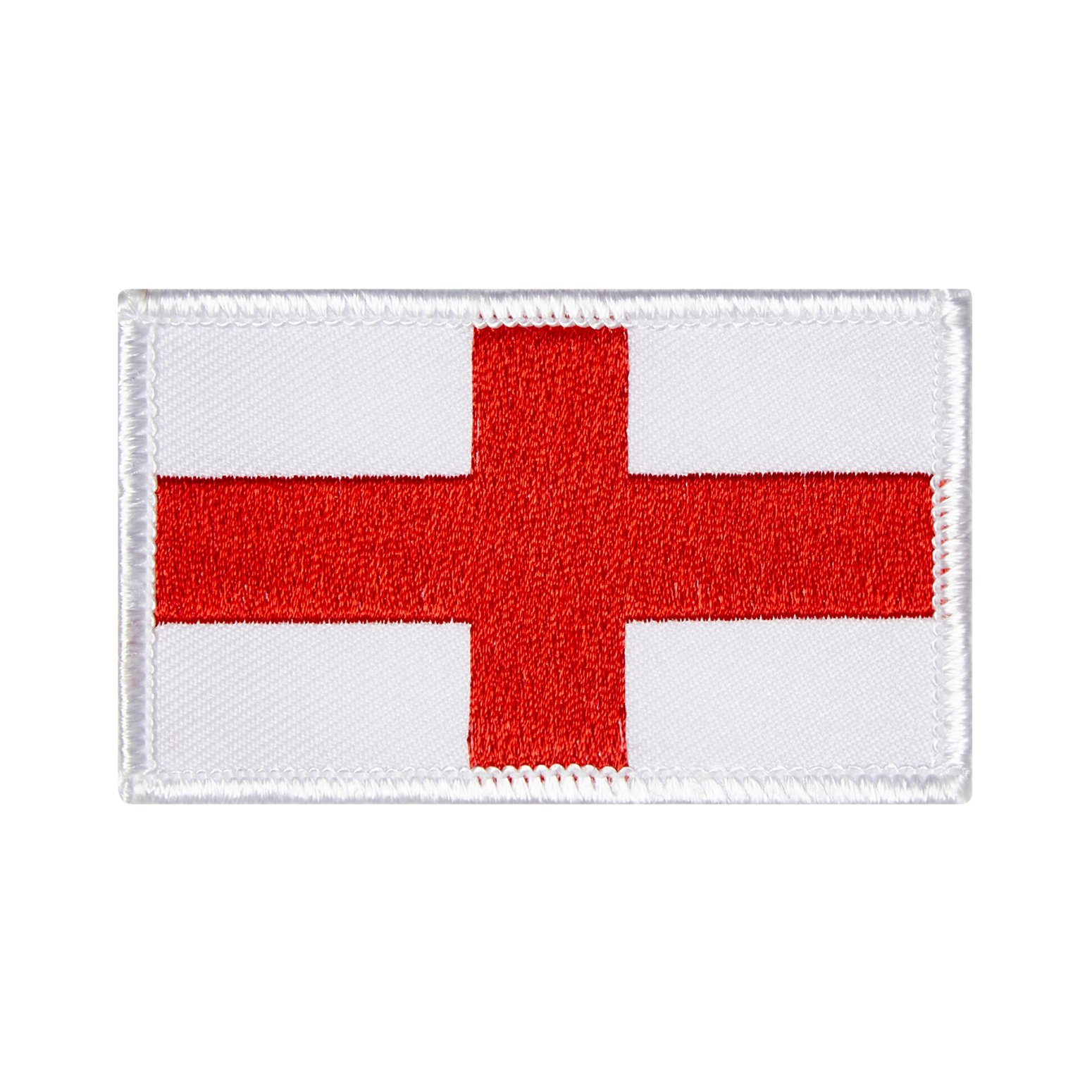 Saint George\'s Cross Patch 70
