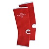 Playwell Muay Thai Elasticated Ankle Support - Red Playwell Muay Thai Elasticated Ankle Support - Red