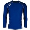 Tatami Kids Blue Nova Long Sleeve Rash Guard Tatami Kids Blue Nova Long Sleeve Rash Guard