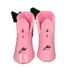 Ladies Pink Dipped Foam Boots Ladies Pink Dipped Foam Boots
