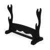 Sword Stand Plain 2 Tier - PP Material Sword Stand Plain 2 Tier - PP Material