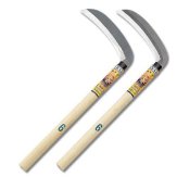 Kama With Sharp Steel Blade - 14" - PRE ORDER