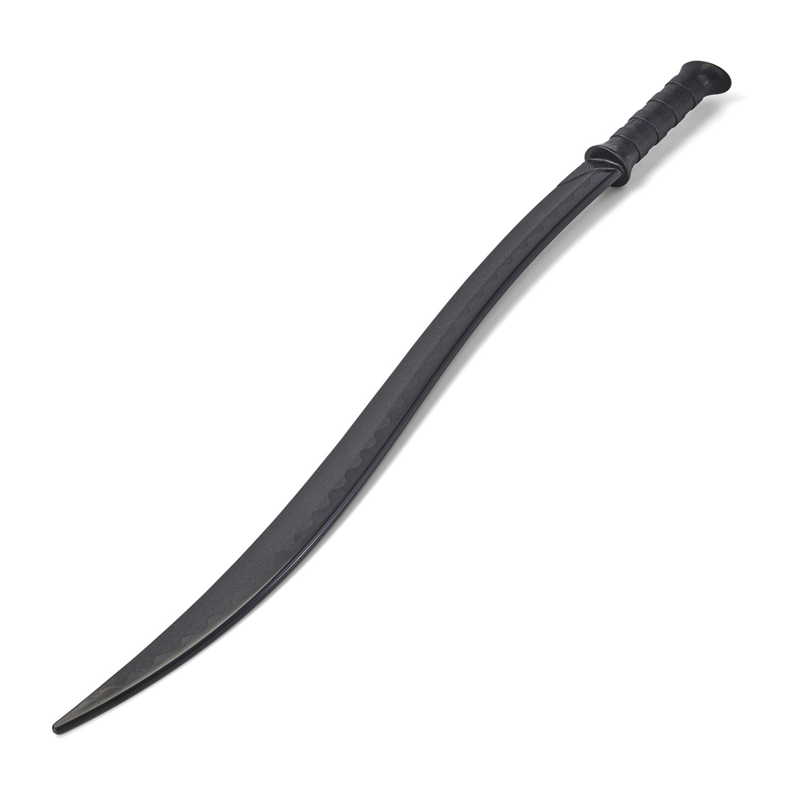 Black Polypropylene Ottoman Yatagha Sword - PRE ORDER