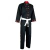 Super Master V - Neck Uniform - Dobby Material Super Master V - Neck Uniform - Dobby Material