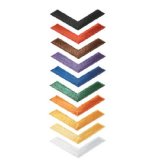Chevron Arm Embroidered Patches