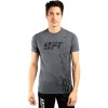 Venum x UFC Authentic Fight Week T Shirt - Grey Venum x UFC Authentic Fight Week T Shirt - Grey
