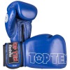 Top Ten Blue Muay Thai IFMA Approved Boxing Gloves - 10oz Top Ten Blue Muay Thai IFMA Approved Boxing Gloves - 10oz