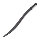 Black Polypropylene Ottoman Yatagha Sword - PRE ORDER