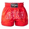 Tatami NakMuay Muay Thai Shorts - Red Tatami NakMuay Muay Thai Shorts - Red