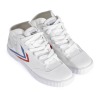High Top Feiyue Vintage Wushu Training Shoes : White High Top Feiyue Vintage Wushu Training Shoes : White