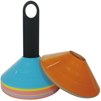 Marker Cones Set - Set of 50pcs - CLEARANCE