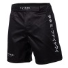 Tatami Adults Katakana Grappling Fight Shorts - Black Tatami Adults Katakana Grappling Fight Shorts - Black