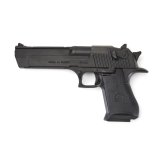 Realistic TP Rubber Desert Eagle Rubber Pistol Gun - PRE ORDER