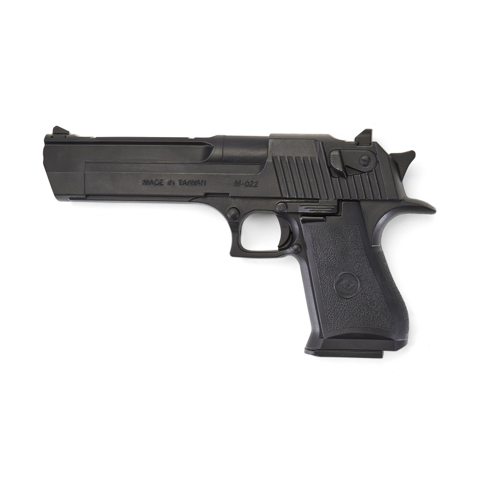 Realistic TP Rubber Desert Eagle Rubber Pistol Gun - PRE ORDER