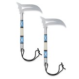 Competition Lotus Kamas - ( Eagle Head W/ Rope Handle ) - Blue