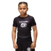 Tatami Kids Raid Short Sleeve Rash Guard Tatami Kids Raid Short Sleeve Rash Guard