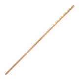 Bo Staff Plain Rattan 72" - PRE ORDER