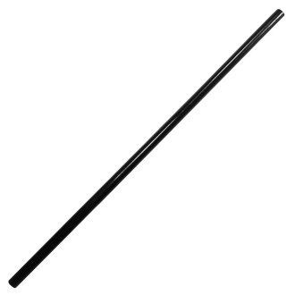 Jo Staff Black Wood Tapered Both Ends - PRE ORDER