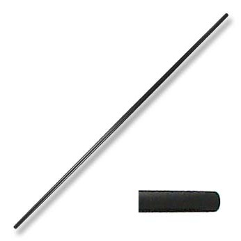 Bo Staff Black Oak - 60\" (5FT) - Tapered - PRE ORDER