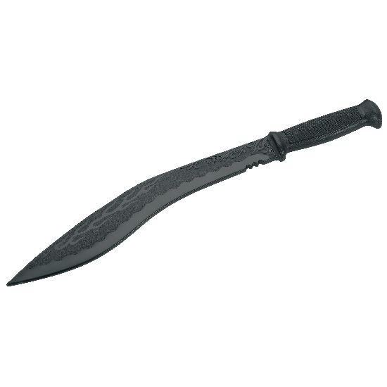 Black Polypropylene Ghurka Kukri Knife - 24.8\" - PRE ORDER