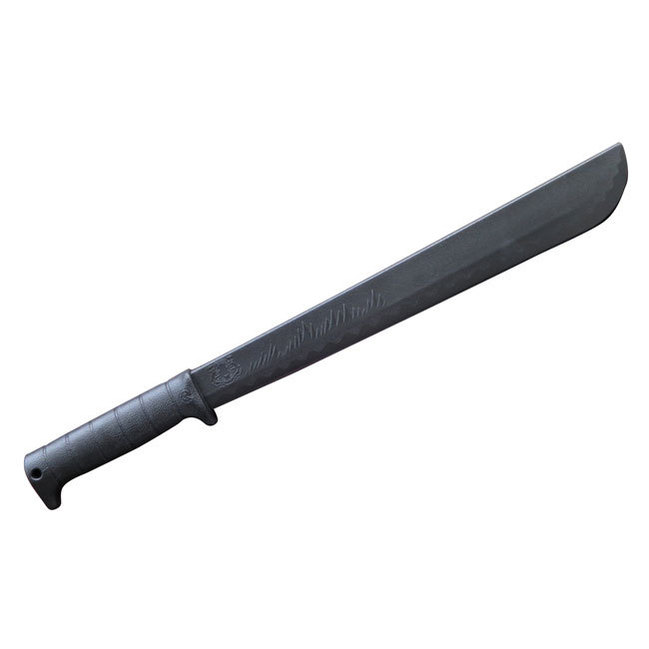 Black Polypropylene Full Contact Jungle Machete (TT) - PRE ORDER