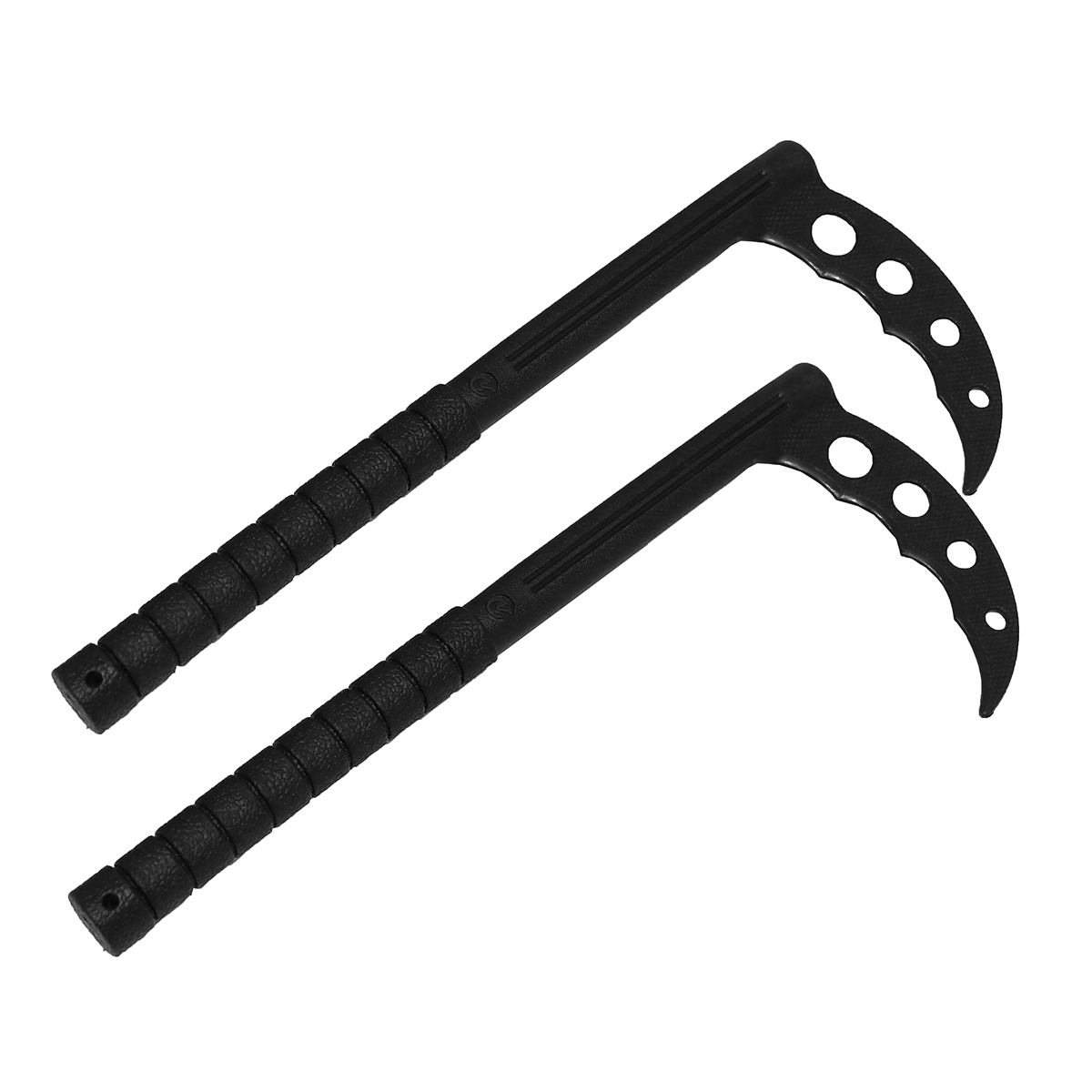 Black Polypropylene Childrens Kamas - 10\" - NEW