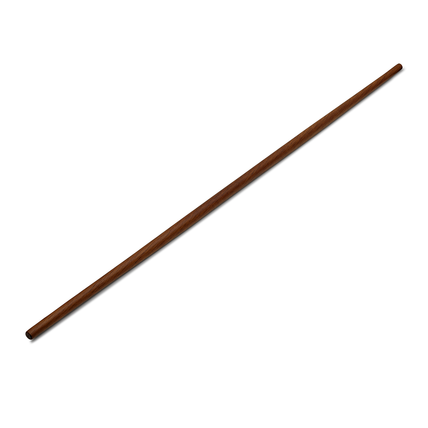Bo Staff Red Oak Tapered Both Ends - 60\" - PRE ORDER