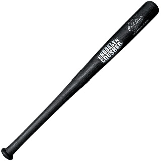 Cold Steel Polypropylene Brooklyn \"Smasher\" Baseball Bat - 34\"