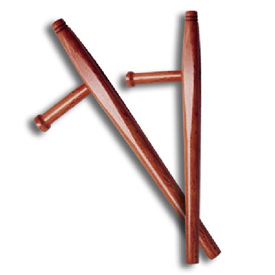 Tonfa Natural Oak - 24\"