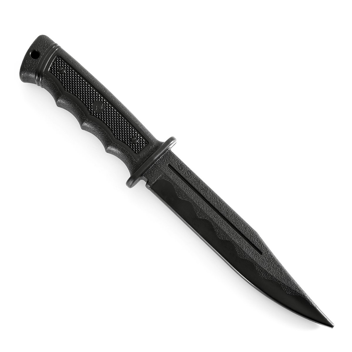 TPR Rubber \"Military Classic\" Training Knife - CLEARANCE