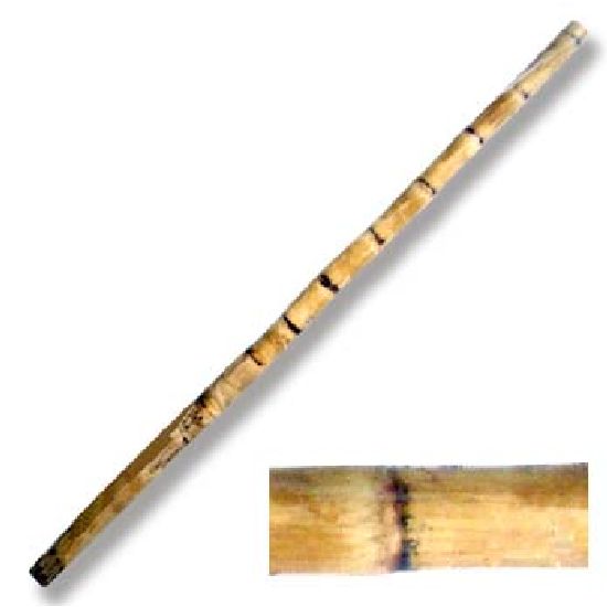 Escrima Stick: Authentic Bamboo Root Skin - 28\" - PRE ORDER