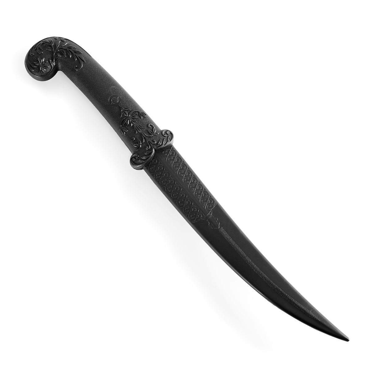 TPR Rubber Italian \"Scaperia\" Training Knife